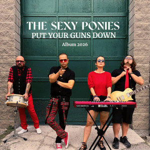 IN A BLINK OF AN EYE by THE SEXY PONIES