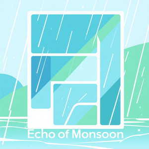 Echo of Monsoon by KALLA RANI M1J