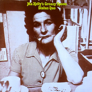 Ma Kelly's Greasy Spoon album