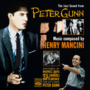 The Jazz Sound From The Petter Gunn TV Series (Remastered)