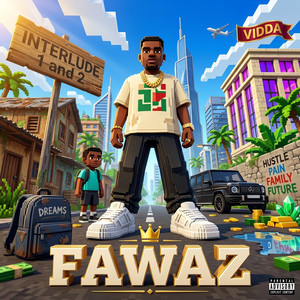 Fawaz Interlude 2 by VIDDA
