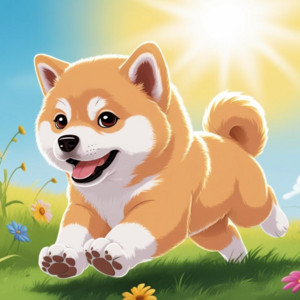 Atarashii Minnna No Uta - Shibainu No Uta