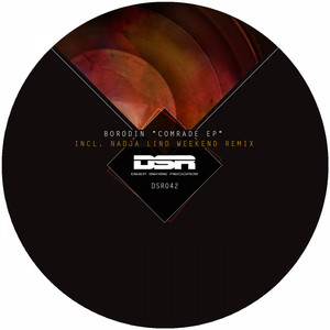 Borodin — Comrade EP