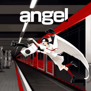 angel by Koven Wei, The Vanished People