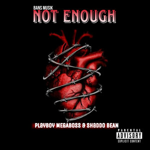 Not Enough by Playboy MEGABOSS, Shaddo BEAN