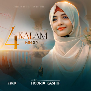 hooria kashif - 4 Kalam Medly