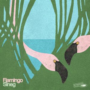 flamingo by Sineg