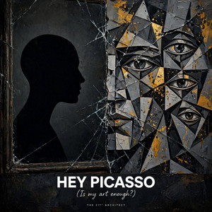HEY PICASSO (Is my art enough?) by THE 31ST ARCHITECT
