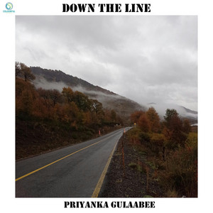 Down the Hill by Priyanka Gulaabee