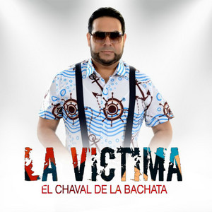Portada de La Victima