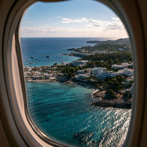 Window Seat by KAIRO, Penelope Cru