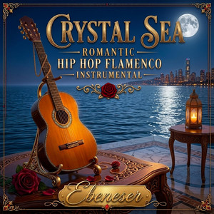 Crystal Sea by Ebeneser Colinz
