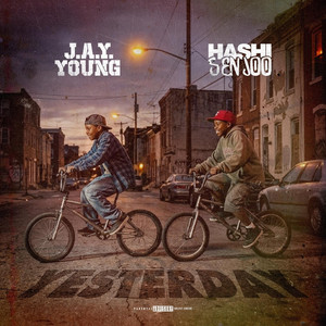 Yesterday by J.a.y. Young, Hashi Senjoo