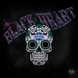 black heart