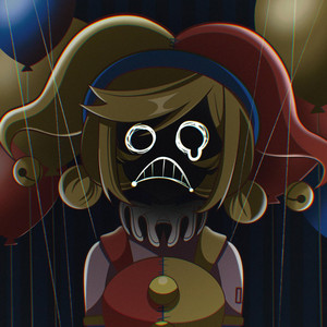 The Saddest Clown by PekoP, Kagamine Rin