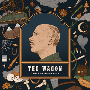 The Devil Won't Stop by Cameron Nickerson
