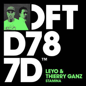 Thierry Ganz - Stamina (2026)