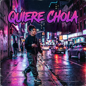 Quiere Chola by xirenox 212