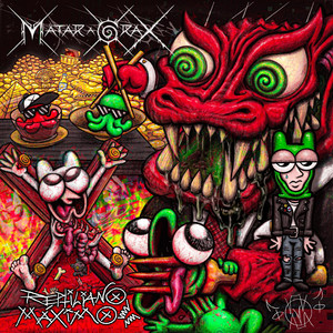 Ritalín by Matar a GraX