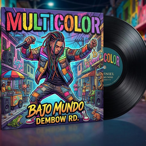 Multicolor by Daviniel