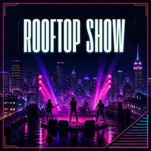 Rooftop Show by Artifex Pereo