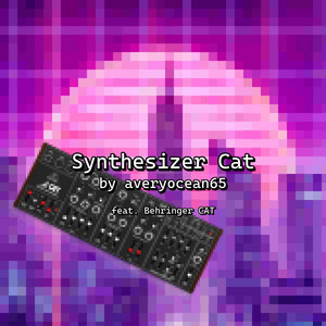 Synthesizer Cat