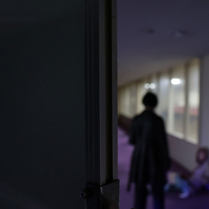 album cover: society | lazy