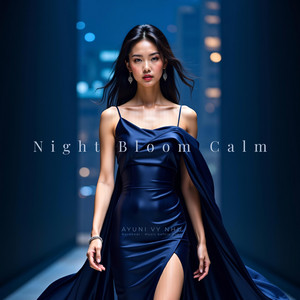 Night Bloom Calm by AyuniVN