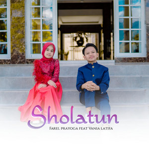 Farel Prayoga - Sholatun (feat. Vania Latifa)