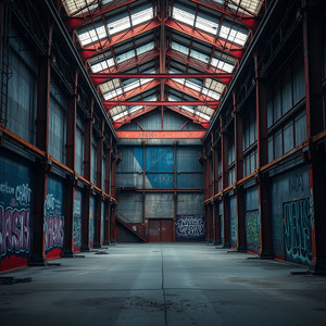 Rough Road by Future Vessel