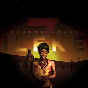 MAGNUS CHASE - ileke (feat. m2dchase)