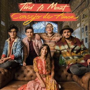 Consejo de Amor cover art