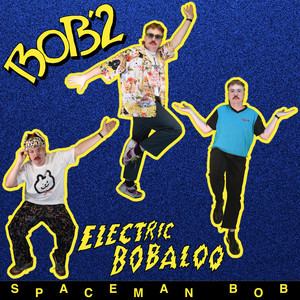 Introverted Extrovert by Spaceman Bob, Crazy & the Brains