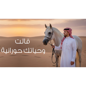 مازن الرفاعي - قالت وحياتك حورانية