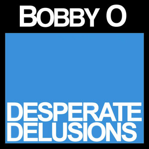 Portada de Desperate Delusions