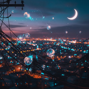 Horizonte de vidrio by Chocolette Urban