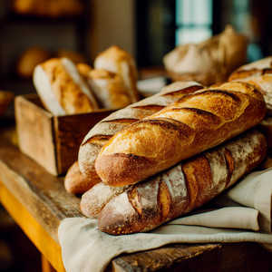 Serene Station - Little Bakery