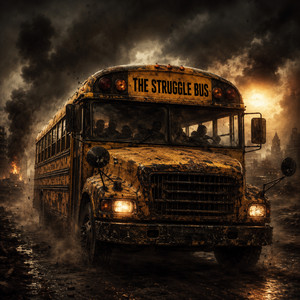 The Struggle Bus by Kingdom’s Warrior
