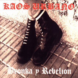 Bronka y rebelion cover