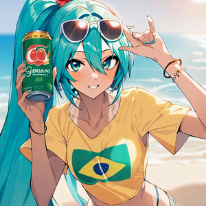 Lil Rapjoke - Watersound Phonk (Phonk brasileiro com pegada punk)