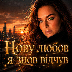 Нову любов я знов відчув by Ірина Гомза
