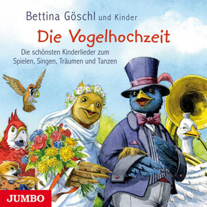 Der Kuckuck und der Esel by Bettina Göschl