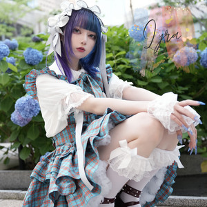 Lyra - vocaloid ver. by NEONHYPE, 花隈千冬