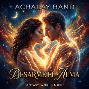 Besarme el alma by Achalay Band