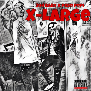 Portada de X-Large