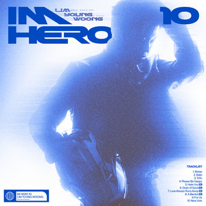 album cover: IM HERO 10