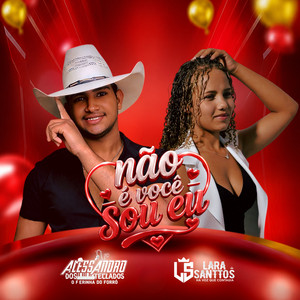 LARA SANTTOS HA VOZ QUE CONTAGIA poster