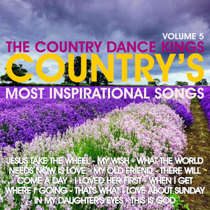 Country's Most Inspirational Song's: Volume 5 album