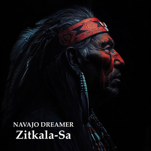 Zitkala-sa by Navajo Dreamer