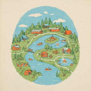 Barnlight Fiddle Song by Quiet Ridge Assembly